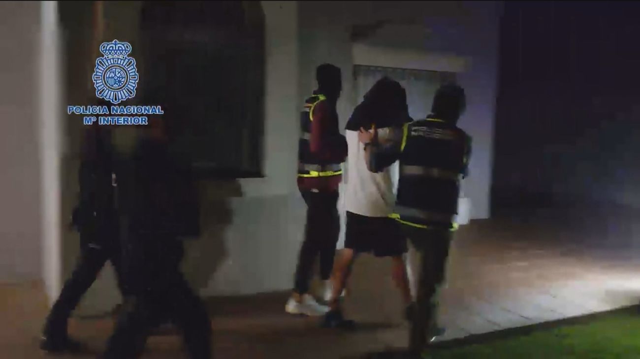 Detenido en Málaga un fugitivo vinculado con el autor del atentado yihadista en Bélgica