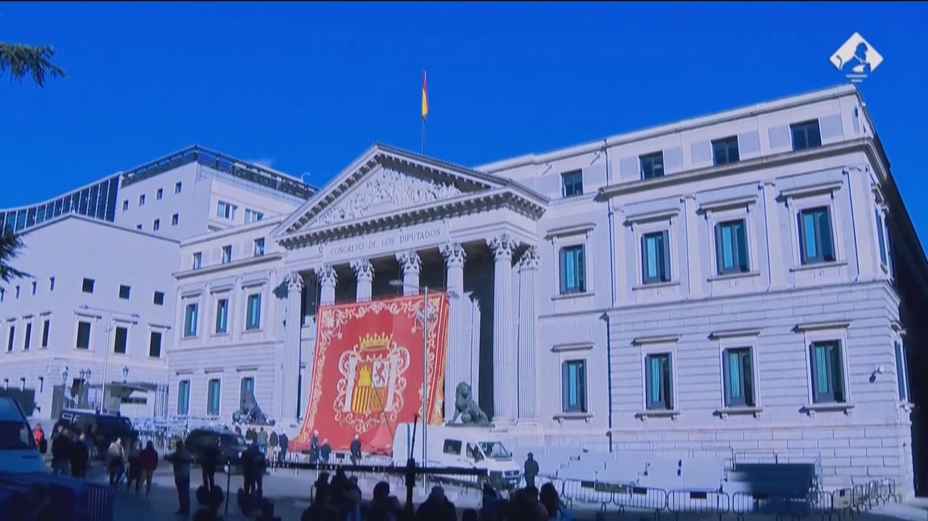 El PNV anuncia que no acudirá a la jura de la Constitución de la princesa Leonor y  se suma a Junt, ERC y Bildu