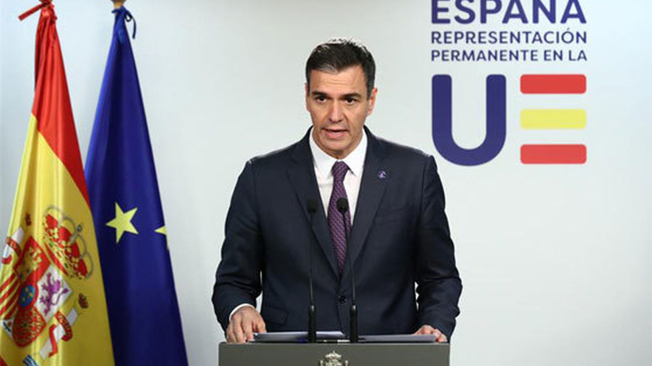 Sánchez pedirá un aval a sus bases para pactar con Junts o ERC sin concretar su contenido
