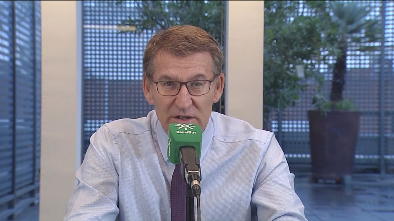 Feijóo seguirá contando con el equipo del PP que le llevó a ganar pero hará ajustes en el Congreso