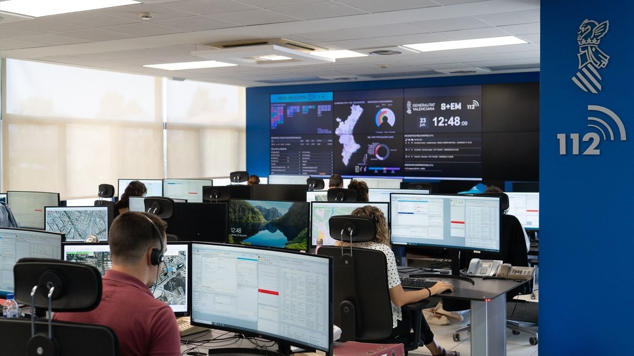 112 Comunitat Valenciana