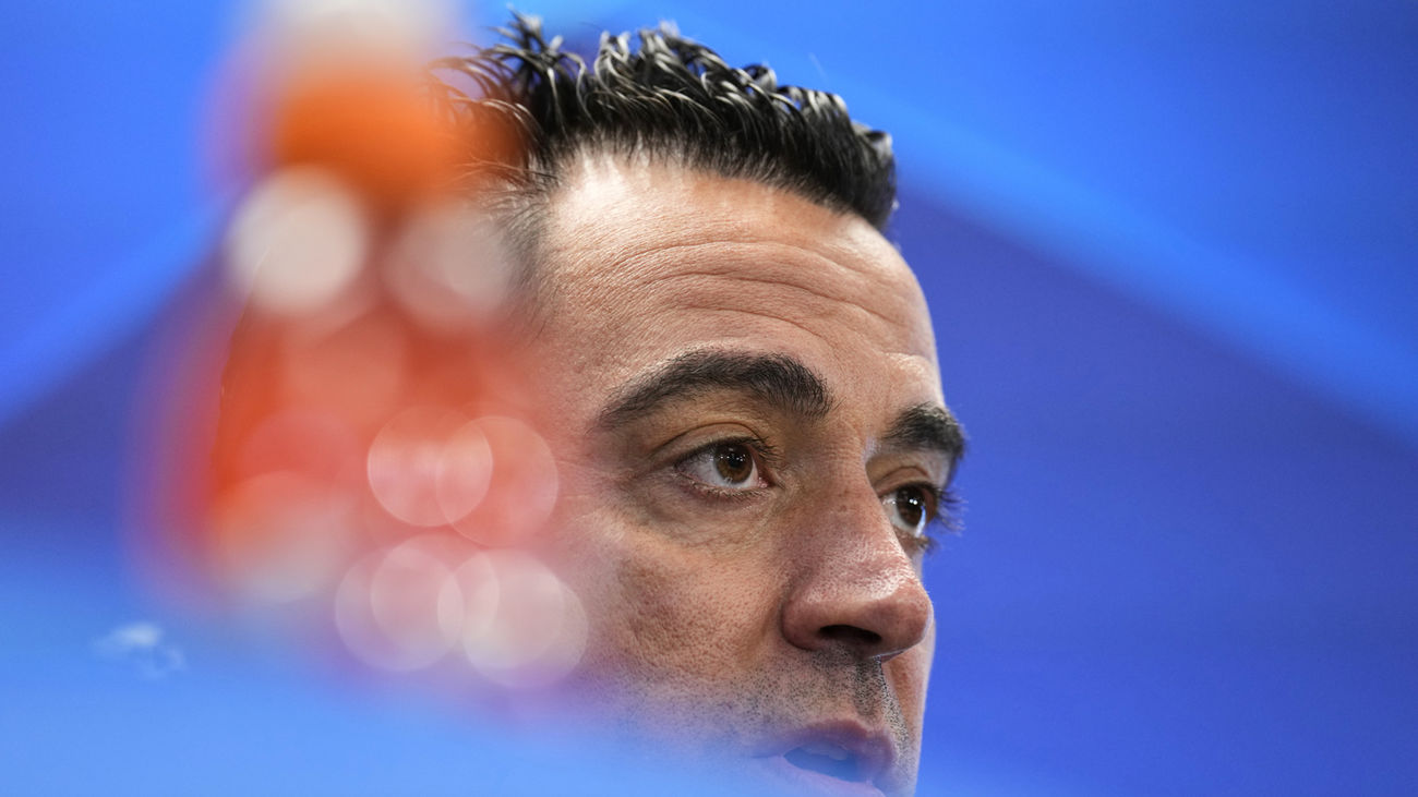 Xavi: "Es un clásico trascendente y vital"