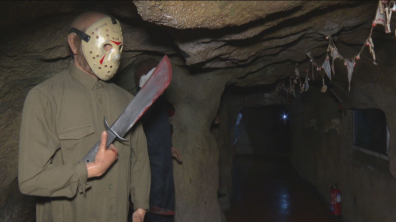 Terrorífica experiencia inmersiva en el Museo de Cera