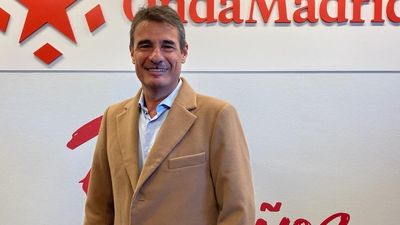 Fernando Juanas, alcalde de Colmenarejo: "Después de 6 años, tendremos presupuestos municipales en 2024"