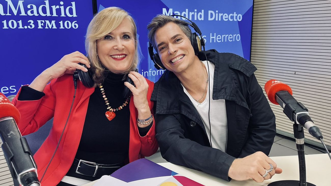 Carlos Baute: "Vivir el presente es lo que da felicidad"