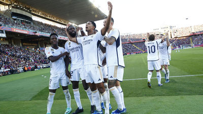 Bellingham remata el clásico en el descuento, 1-2