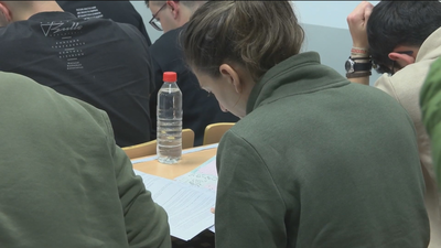 Casi 27.000 personas opositan este fin de semana para las 2.520 plazas de Guardia Civil