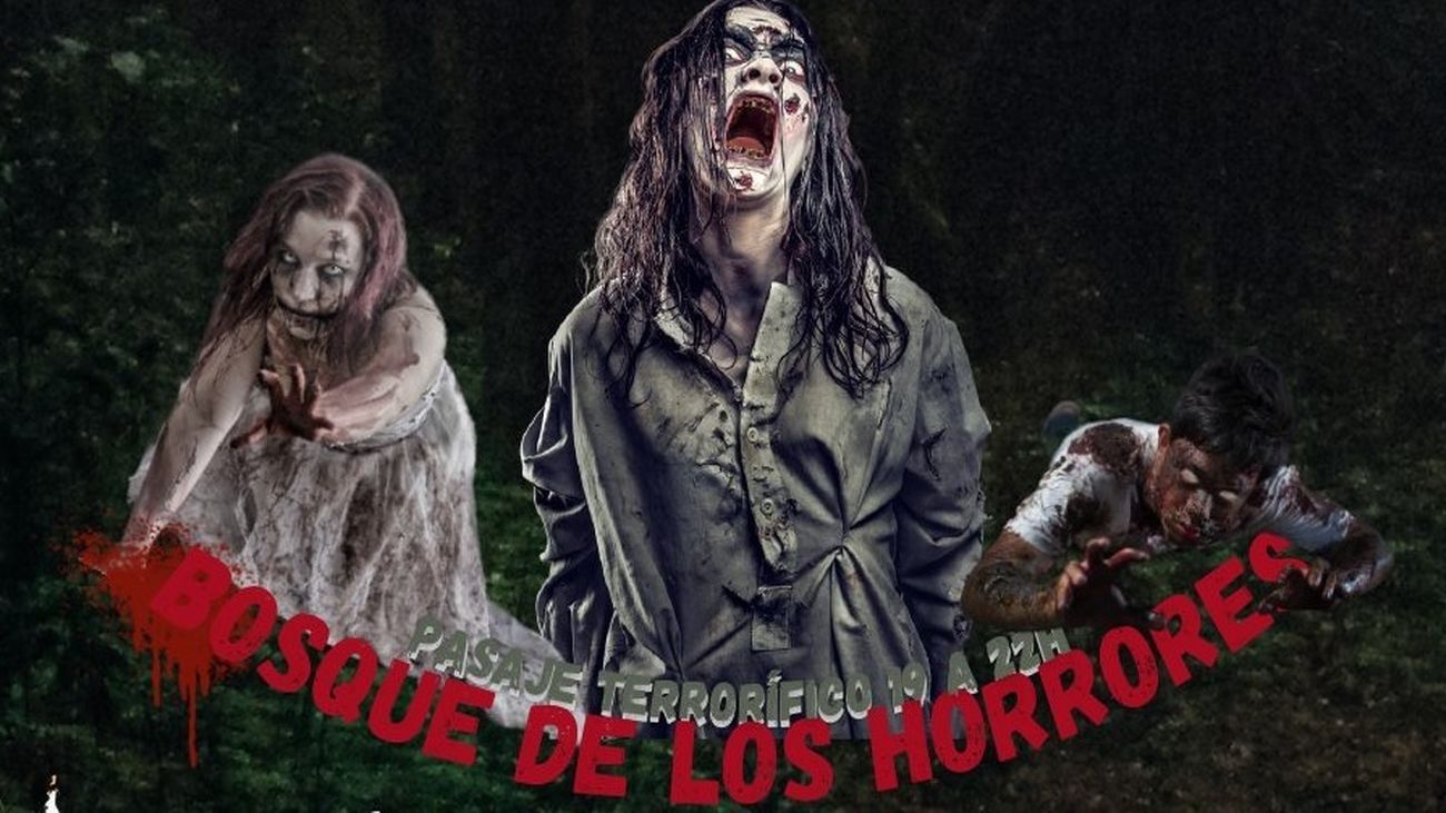 Terror, misterios y novedades en la programación para Halloween en Alcalá