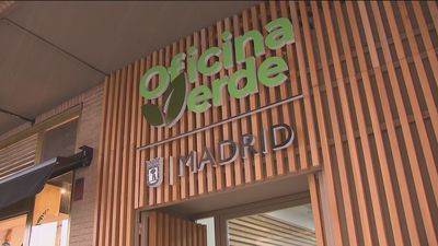 ¿Conoces la Oficina Verde del Ayuntamiento de Madrid?