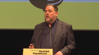 Junqueras y otros 36 encausados de ERC presentan peticiones de aplicación de la amnistía