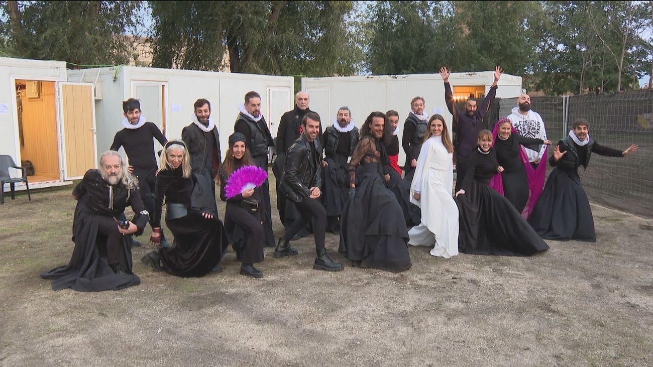 Alcalá de Henares disfruta este fin de semana de un Don Juan Tenorio "único"