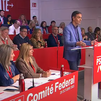 Sánchez: "En el nombre de España, defiendo hoy la amnistía en Cataluña"