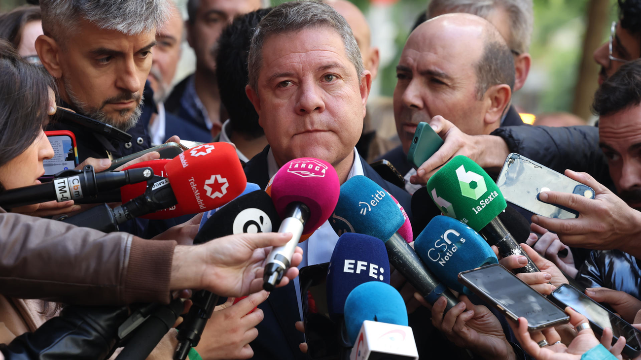 Page rechaza la amnistía y avisa: "No casa con los valores del PSOE"