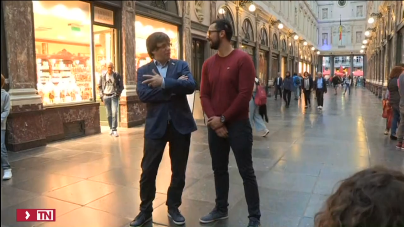 El rapero Valtonyc anuncia que regresa a España tras prescribir su pena