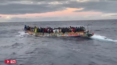 Más de 20 muertos en el último cayuco de la Ruta Canaria, entre ellos un niño de 13 años