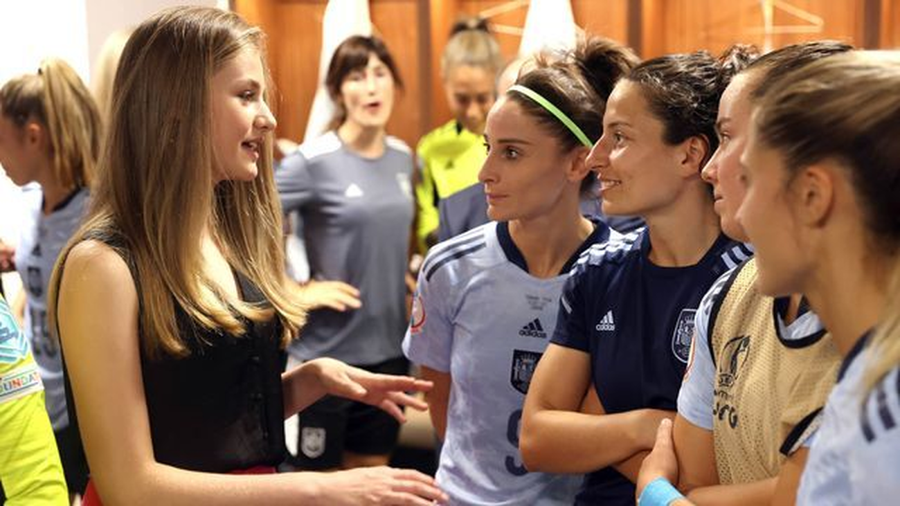 La Comunidad de Madrid concederá su Medalla de Oro a la princesa Leonor