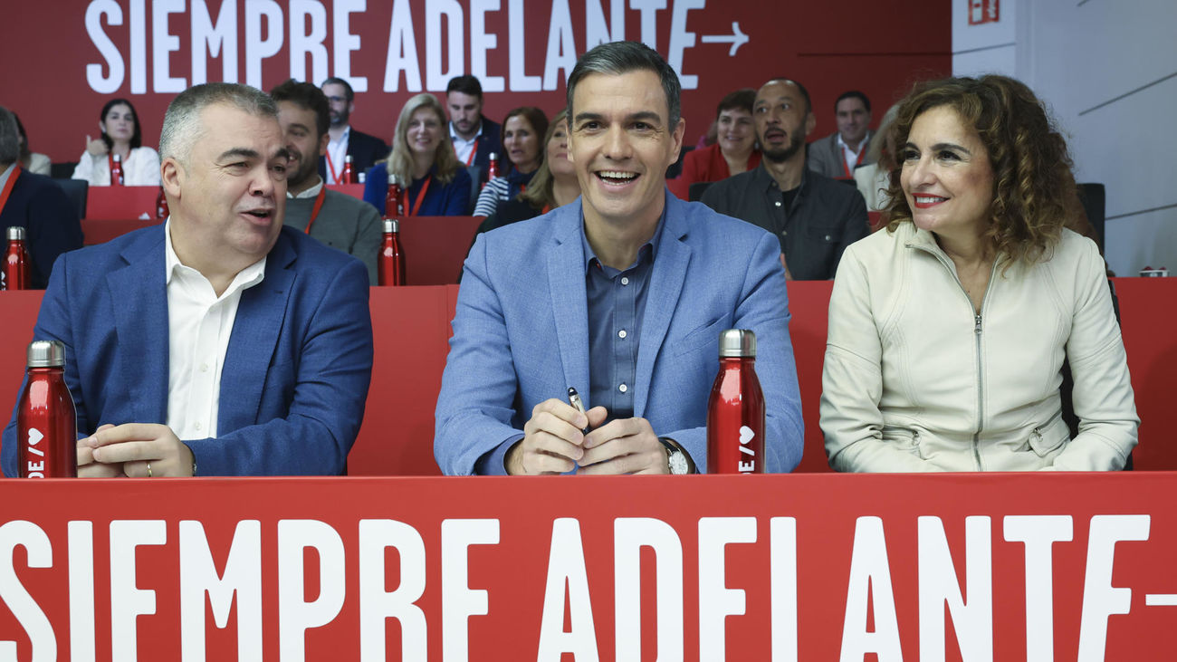 El PSOE cierra filas con Sánchez en su defensa de la amnistía