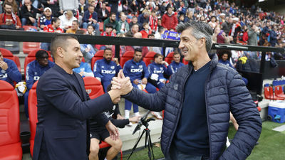Francisco tras el empate in extremis ante la Real Sociedad: "Me parecía injusto no sacar un punto"