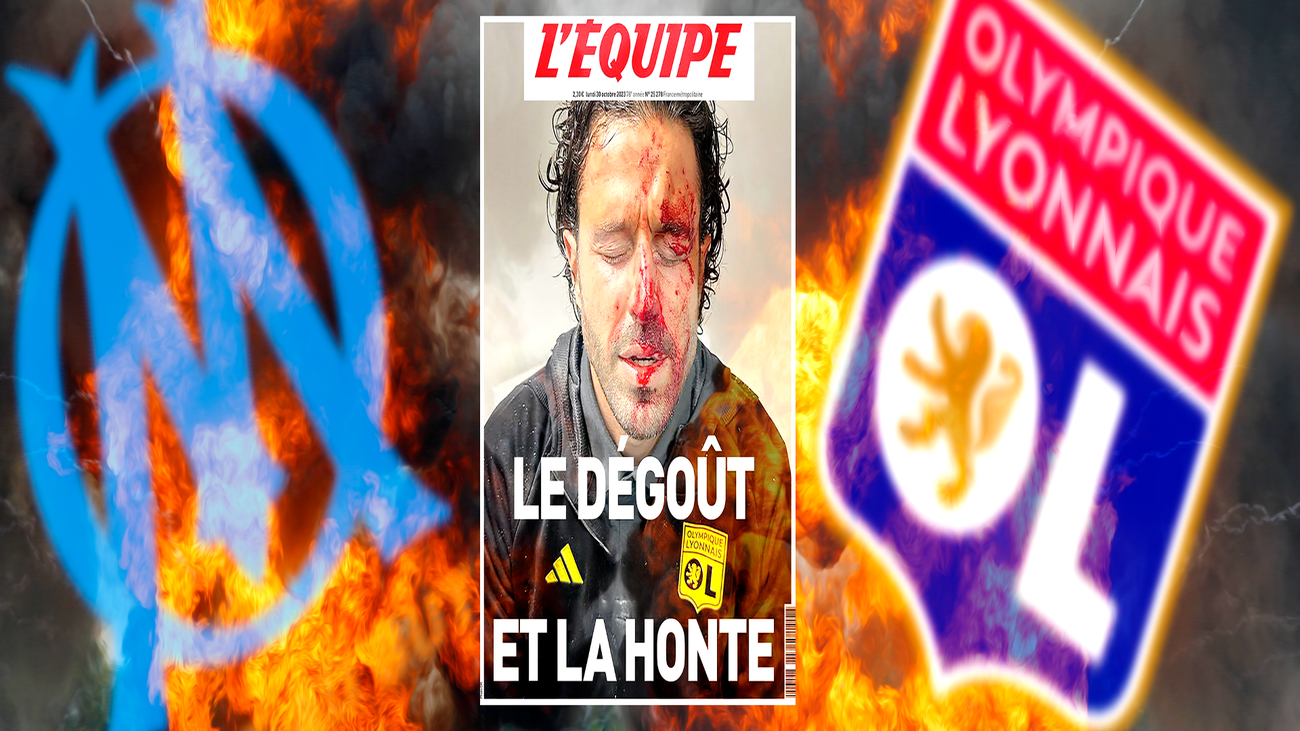 La violencia no cesa en el fútbol francés