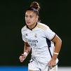 Grave lesión de la jugadora del Real Madrid Carla Camacho