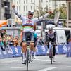 Mathieu van der Poel se impone en el Criterium Madrid