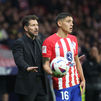 Simeone: "Es un momento muy lindo que hay que cuidar"