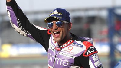 El piloto madrileño Jorge Martín da otro 'mordisco' al Mundial en Tailandia