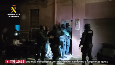 Cae la 'mafia del cobre' tras más de 75 robos y dejar sin servicio a varias depuradoras de Valencia