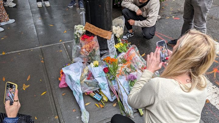 uno de los seis protagonistas del programa de televisión, que fue hallado sin vida ayer en el interior de un jacuzzi en su casa de Los Ángele / EFE