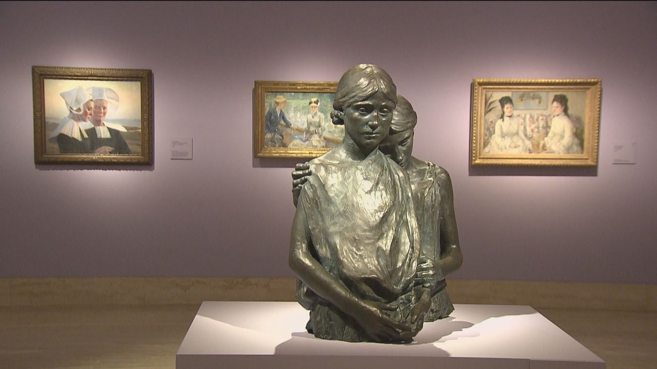 'Maestras', el Thyssen rinde homenaje al talento de grandes mujeres artistas