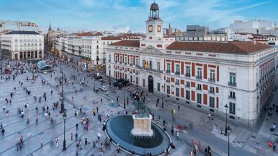 La Comunidad de Madrid invita a los madrileños a participar este lunes en el homenaje a las víctimas del 11-M