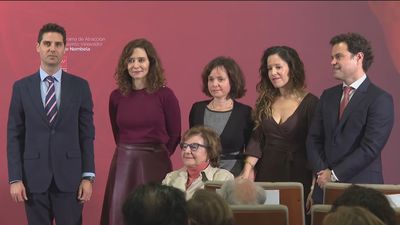 La Comunidad de Madrid dedicará 21 millones para atraer y retener talento investigador con las becas César Nombela