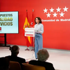 Presupuestos de la Comunidad de Madrid: reducirá más de 260 millones la carga fiscal a los madrileños