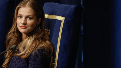 El papel que asumirá la princesa  Leonor tras la jura de la Constitución