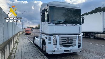 Cae una banda especializada en robo de camiones  y a empresas en Madrid, Barcelona y Sevilla
