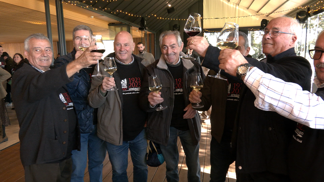 La Asociación de Cocineros y Reposteros de Madrid cumple 100 años