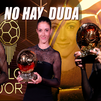 Aitana Bonmatí gana el Balón de Oro 2023