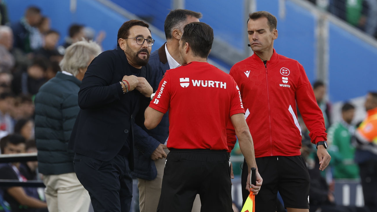 Bordalás no se fía del Tardienta: "Respetamos mucho al Tardienta más allá de la categoría y el nivel"