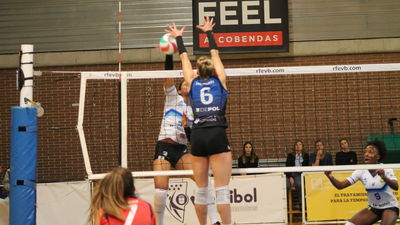 Voleibol Alcobendas sigue sin conocer la victoria en la Superliga Femenina
