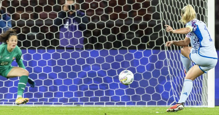 Alexia Putellas / EFE