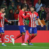 El Atlético de Madrid, una alternativa real por el título de Liga