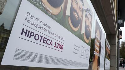 El euríbor se incrementa en octubre hasta el 4,16%, aunque suaviza la subida