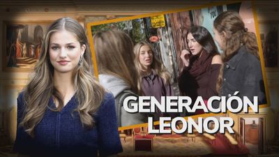 Leonor, una 'influencer' para la 'Generación Zeta'