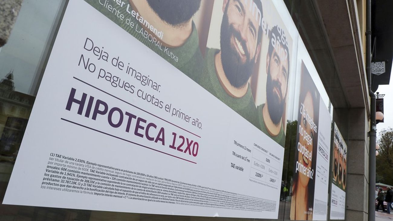 Hipotecas