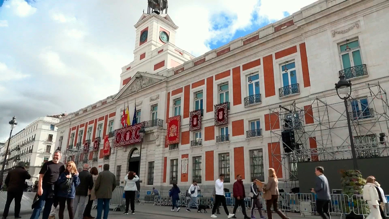 Tiempo en Madrid: Bajada de temperaturas y cielos cubiertos en la región