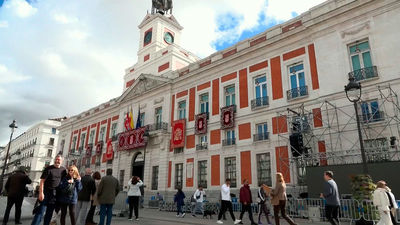 Tiempo en Madrid: Bajada de temperaturas y cielos cubiertos en la región