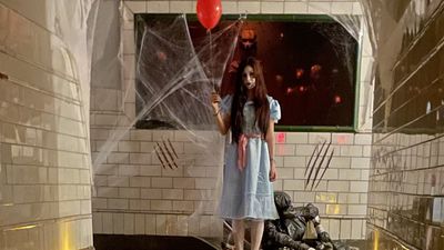Vuelve el pasaje del terror a la estación de Metro de Chamberí con "sustos garantizados"