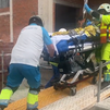 Diez personas murieron en accidentes laborales en Madrid en octubre
