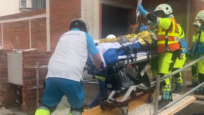 Diez personas murieron en accidentes laborales en Madrid en octubre