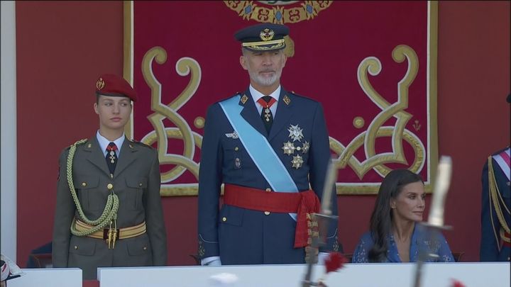 Cómo ha cambiado España desde la Jura de Felipe de Borbón